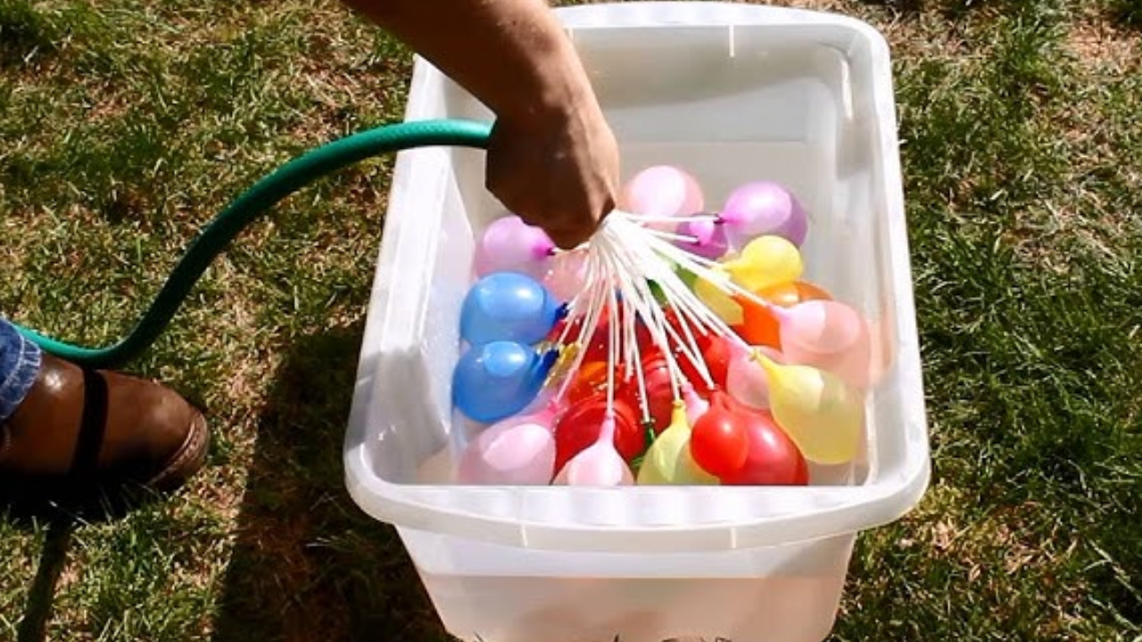 Do Conventional Water Balloons Last Longer Than Biodegradable Ones?