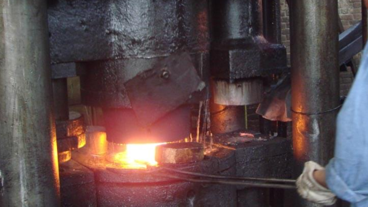 What Technical Parameters Are Involved In Cold Forging Aluminum Alloys?
