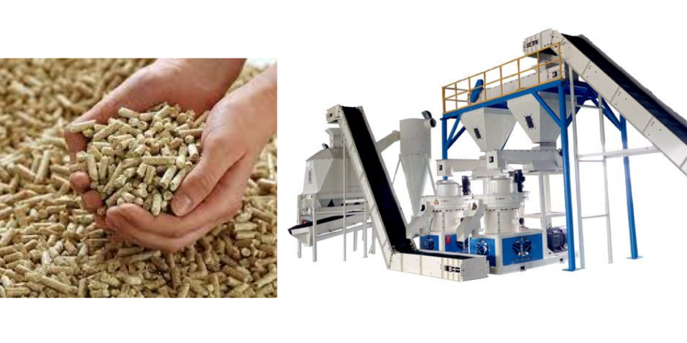 Why Use A Wood Pellet Machine? It’s Benefits